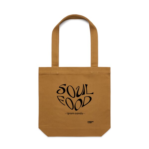 SOUL FOOD TOTE Thumbnail