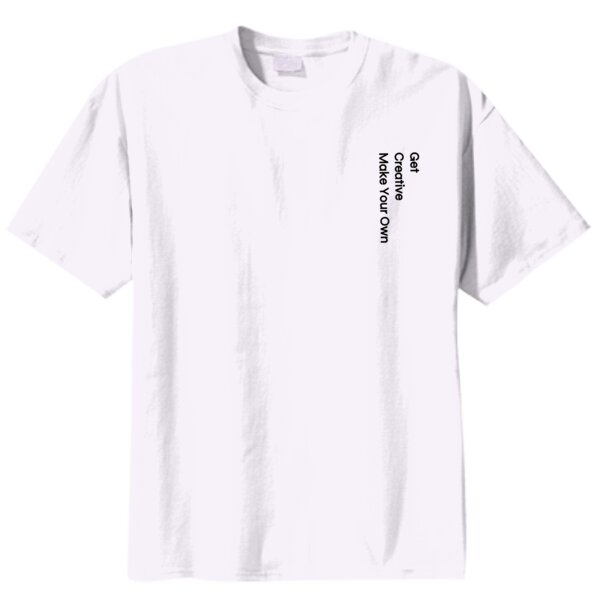 CREATE YOUR OWN TEE Thumbnail