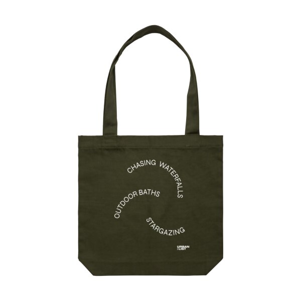 GET OUTTA TOWN TOTE Thumbnail