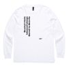 Mens Base Longsleeve Tee Thumbnail