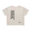 CROP TEE - 4062 Thumbnail