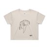 CROP TEE - 4062 Thumbnail